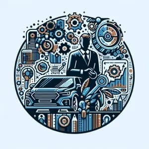 Sonic Automotive, Inc. 8-K Report: Key Insights and Corporate Changes