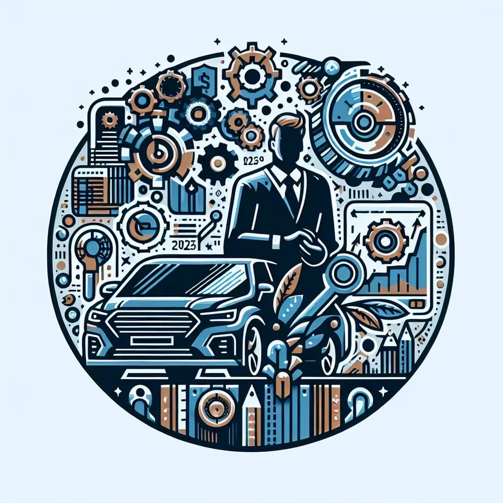 Sonic Automotive, Inc. 8-K Report: Key Insights and Corporate Changes