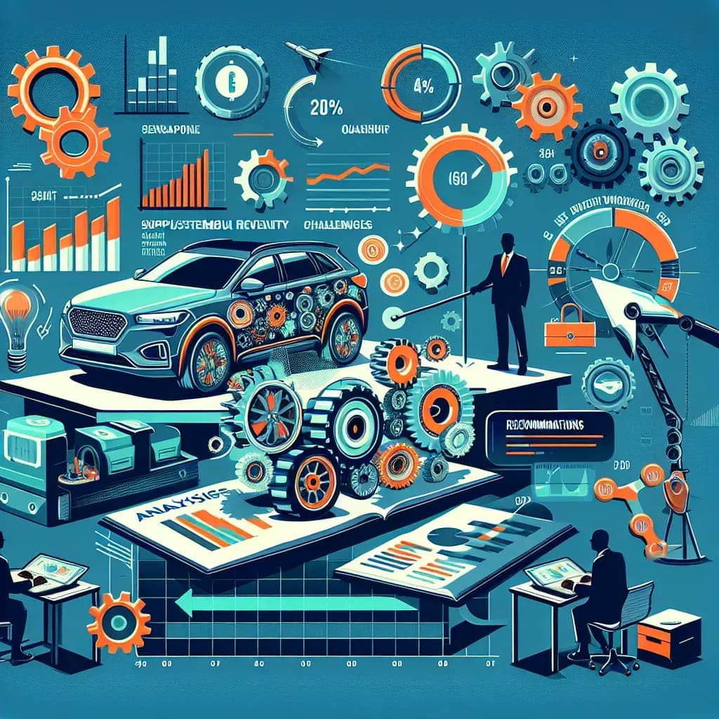 Sonic Automotive Q1 2024 Financial Report: Key Insights & Performance Review