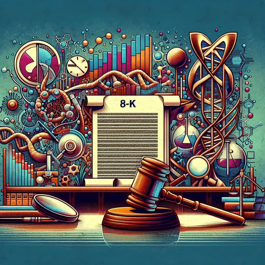 Sonnet Biotherapeutics Holdings, Inc. 8-K Report: Key Updates & Insights