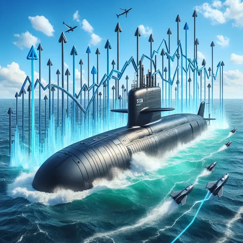 South Korea's Nuclear Submarine Deal: A Game Changer for U.S. Defense Stocks!