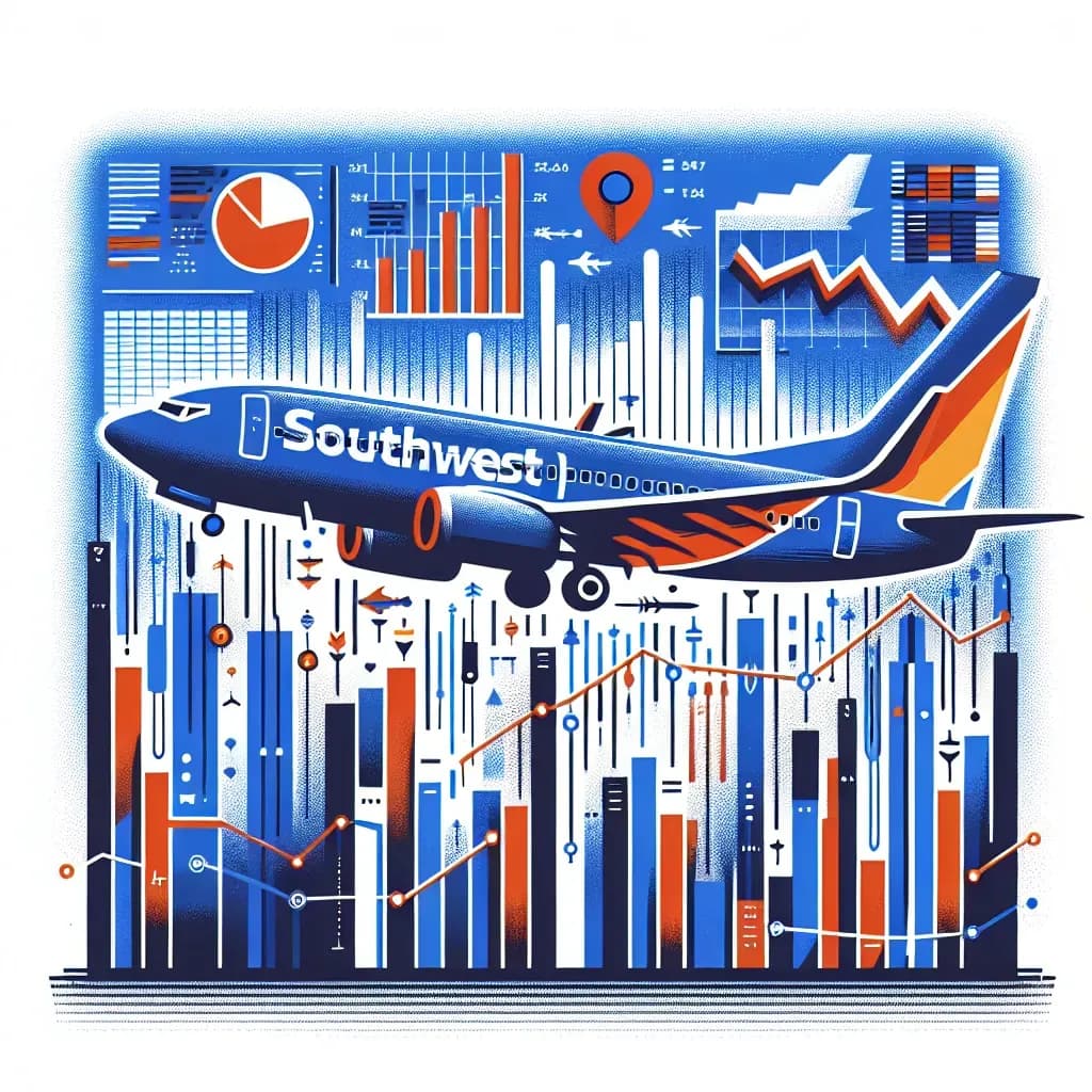Southwest Airlines Co. 8-K Report: Key Insights from January 7, 2025 Filing