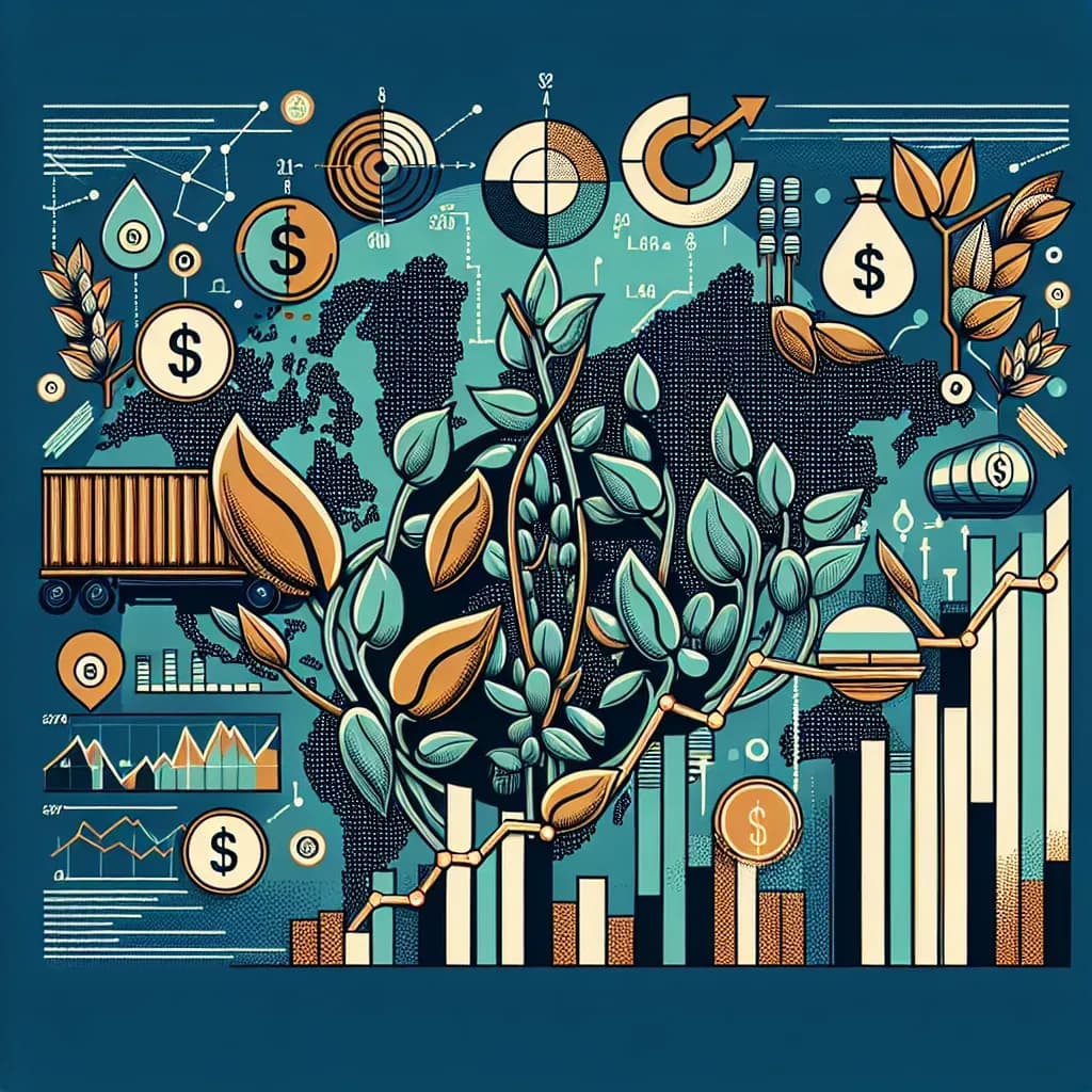 Soybean Market: How U.S.-China Trade Wars Shape Prices & Investment Opportunities