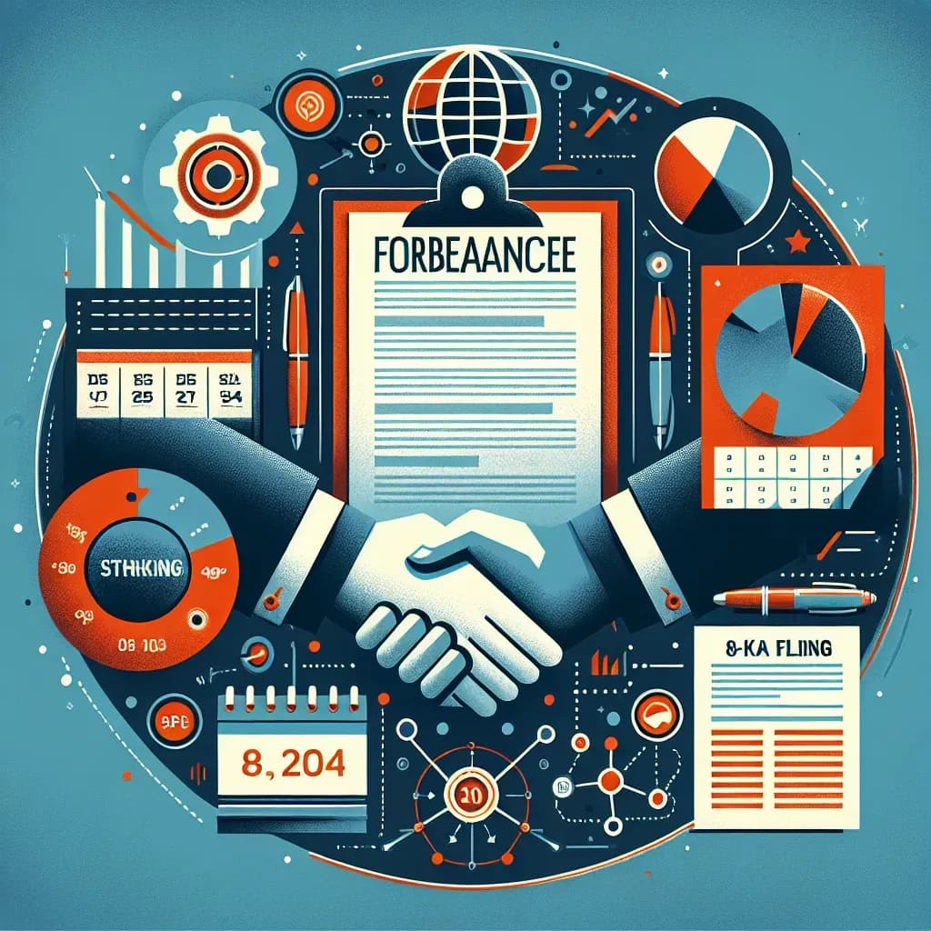 Sphere Entertainment Co. 8-K/A Report: Forbearance Agreement Amendment Insight