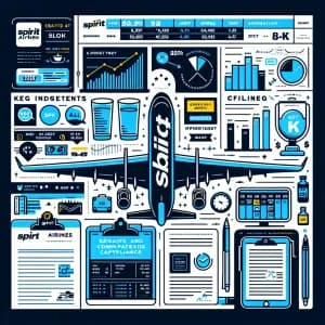 Spirit Airlines 8-K Report: Key Insights & Recent Developments