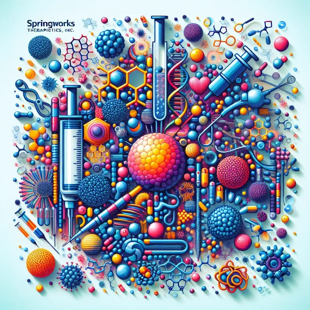 SpringWorks Therapeutics 8-K Filing Report: Key Insights and Updates