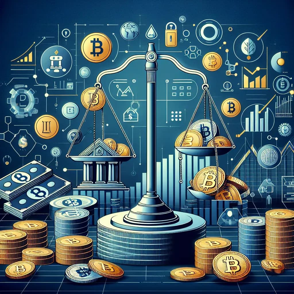 Stablecoins: The Future of Finance in a Weak Economy