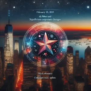 Star Holdings 8-K Report: Key Developments & Insights for Investors