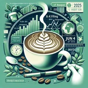 Starbucks Corporation 8-K Filing: Key Insights & Updates for Investors