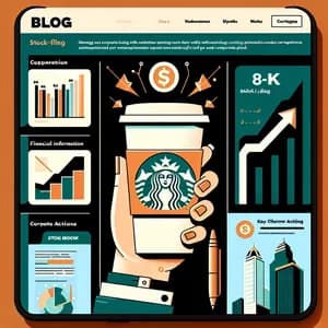 Starbucks Corporation 8-K Filing: Key Updates as of May 6, 2025