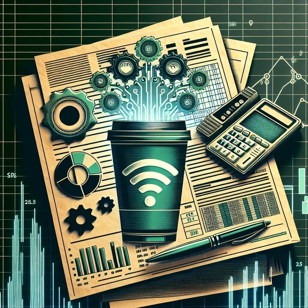 Starbucks Corporation 8-K Report: Key Insights on April 29, 2025