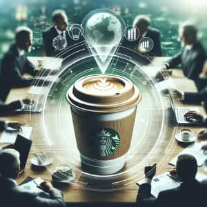 Starbucks Corporation 8-K Report: Key Updates on March 12, 2025