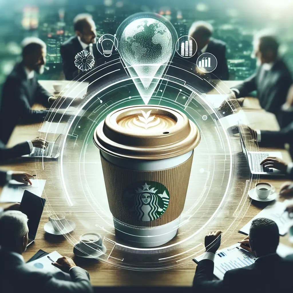 Starbucks Corporation 8-K Report: Key Updates on March 12, 2025
