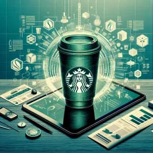 Starbucks Corporation 8-K Report: March 2025 Insights & Updates