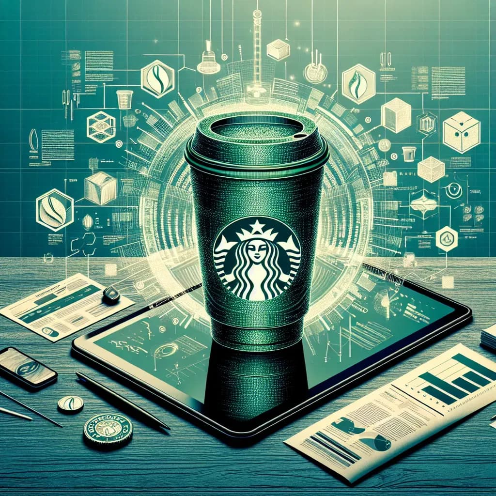 Starbucks Corporation 8-K Report: March 2025 Insights & Updates