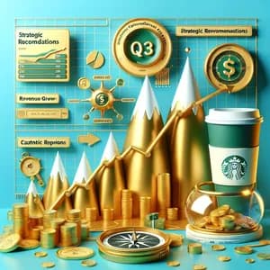 Starbucks Q3 2025 Financial Report: Strong Revenues, Caution Advised