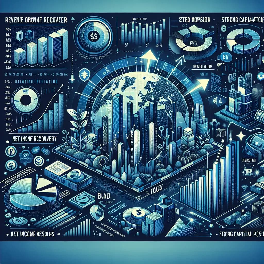 State Street Corporation Financial Report 2024: Growth & Investment Insights