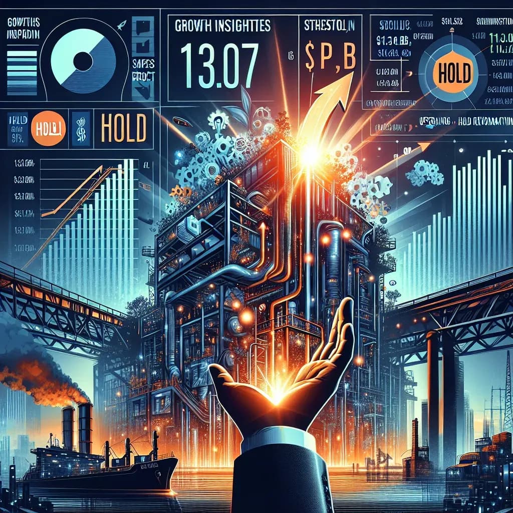 Steel Dynamics, Inc. Q4 2024 Financial Report: Growth Insights & Caution Ahead