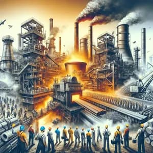 Steel Mill Surge: Investor Insights on Opportunities & Risks Ahead