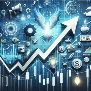 Stock Market Rally: Tech & Finance Soar Amid Easing Tensions
