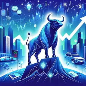 Stocks Soar: Navigating Market Resilience Amid Trade War Uncertainty