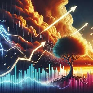 Stocks Soar as Investors Overlook Inflation and Tariffs