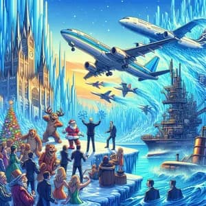 Stocks Soar as Trump Unveils Greenland Deal Framework