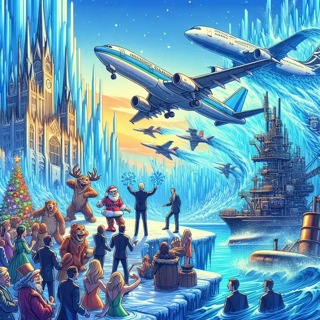 Stocks Soar as Trump Unveils Greenland Deal Framework