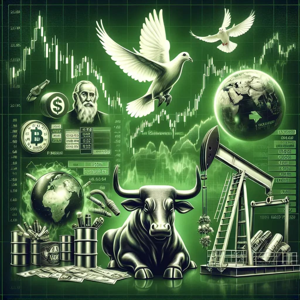 Stocks Soar on Middle East Optimism: Key Players to Watch