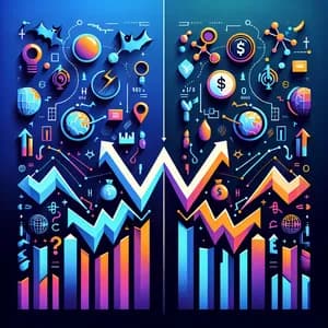 Stocks Soar to New Records, But Bonds Remain Cautious