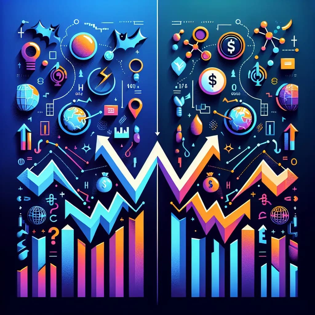 Stocks Soar to New Records, But Bonds Remain Cautious