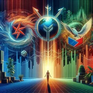 Stocks Surge Amid Middle East Tensions: Key Players to Watch