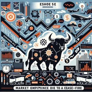 Stocks Surge as Cease-Fire Sparks Market Optimism: Key Players to Watch