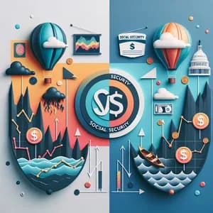 Stocks vs. Social Security: The Ultimate Retirement Showdown!