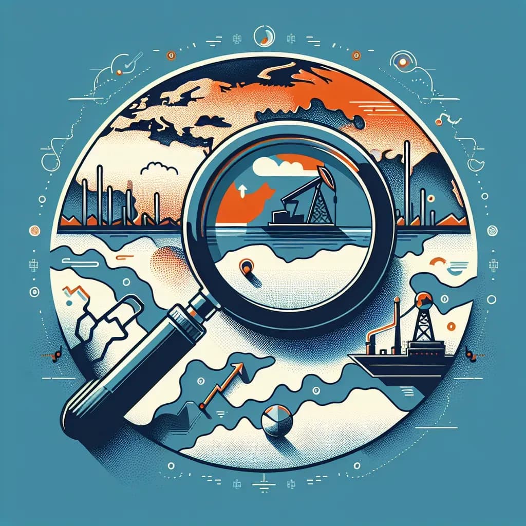 Strait of Hormuz: Geopolitical Tensions Impacting Oil & Financial Markets