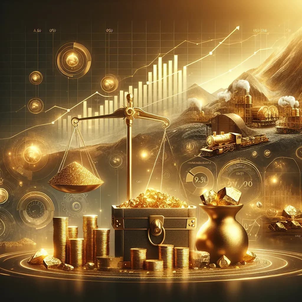 Strike Gold: Invest in the Booming Gold Mining Sector Now!