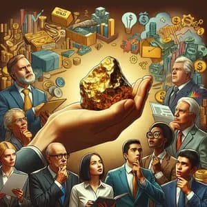 Strike Gold: Why Investors Are Flocking to the Precious Metal Rush