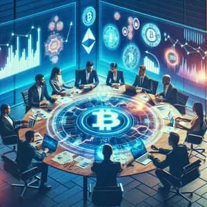 Summer 2025's Hottest Trend: Companies Investing in Crypto!