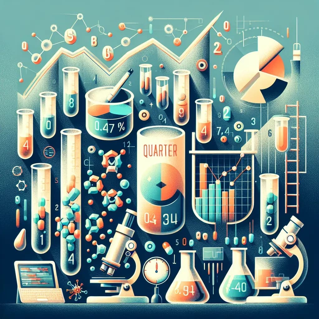 Summit Therapeutics Inc. Q4 2024 Financial Report: Losses & Growth Strategies