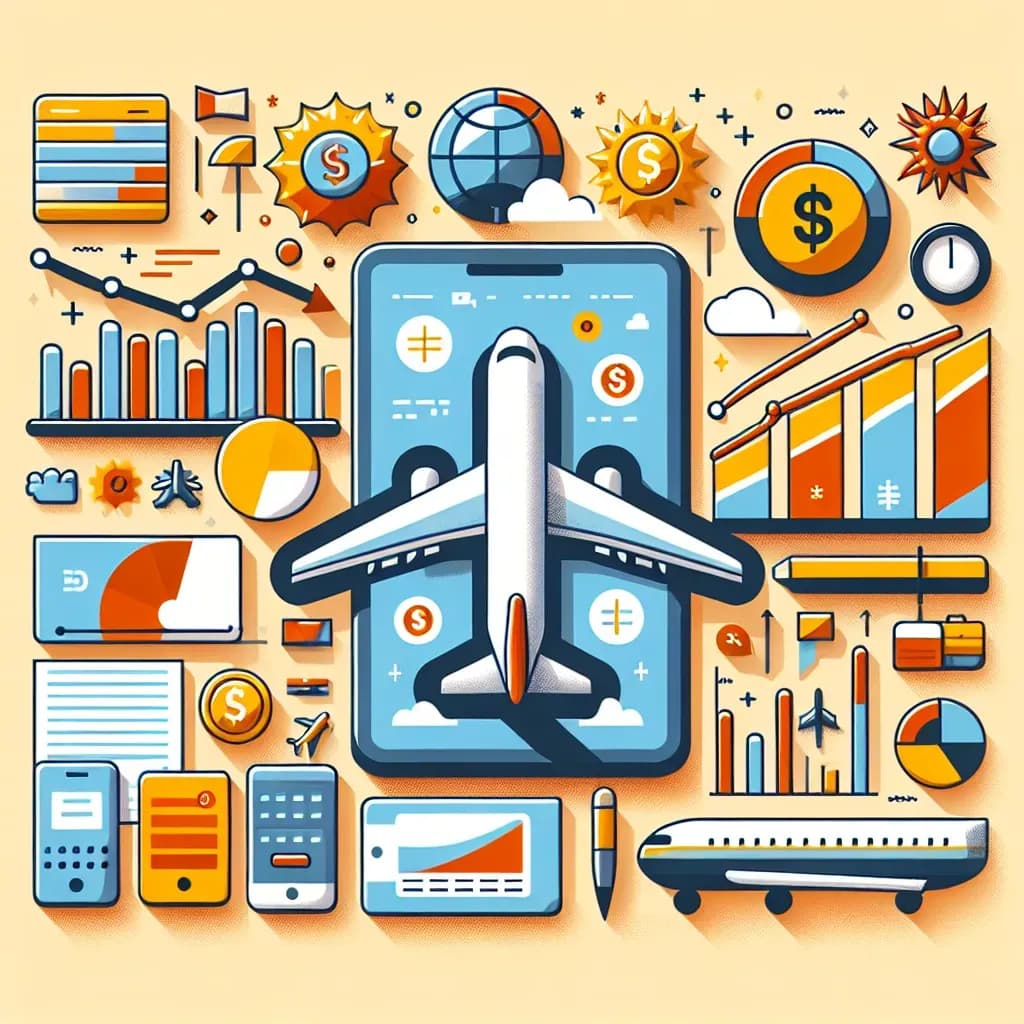 Sun Country Airlines 2024 Financial Report: Revenue Up, Profitability Down