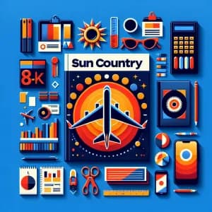 Sun Country Airlines 8-K Report: Key Events from February 10, 2025