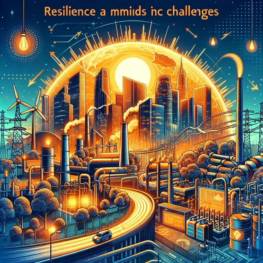 SunCoke Energy, Inc. Financial Report: Resilience Amidst Challenges