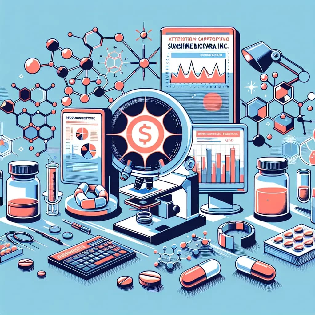 Sunshine Biopharma Inc. 8-K Report: Key Updates for Investors (Jan 2025)