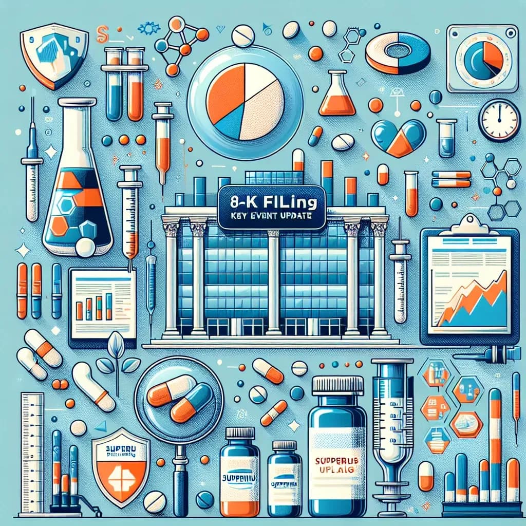 Supernus Pharmaceuticals 8-K Filing: Key Event Update on February 11, 2025