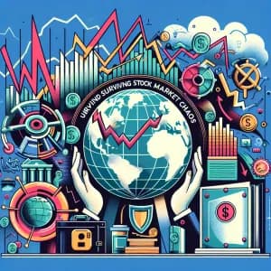 Surviving Stock Market Chaos: Essential Strategies for Investors