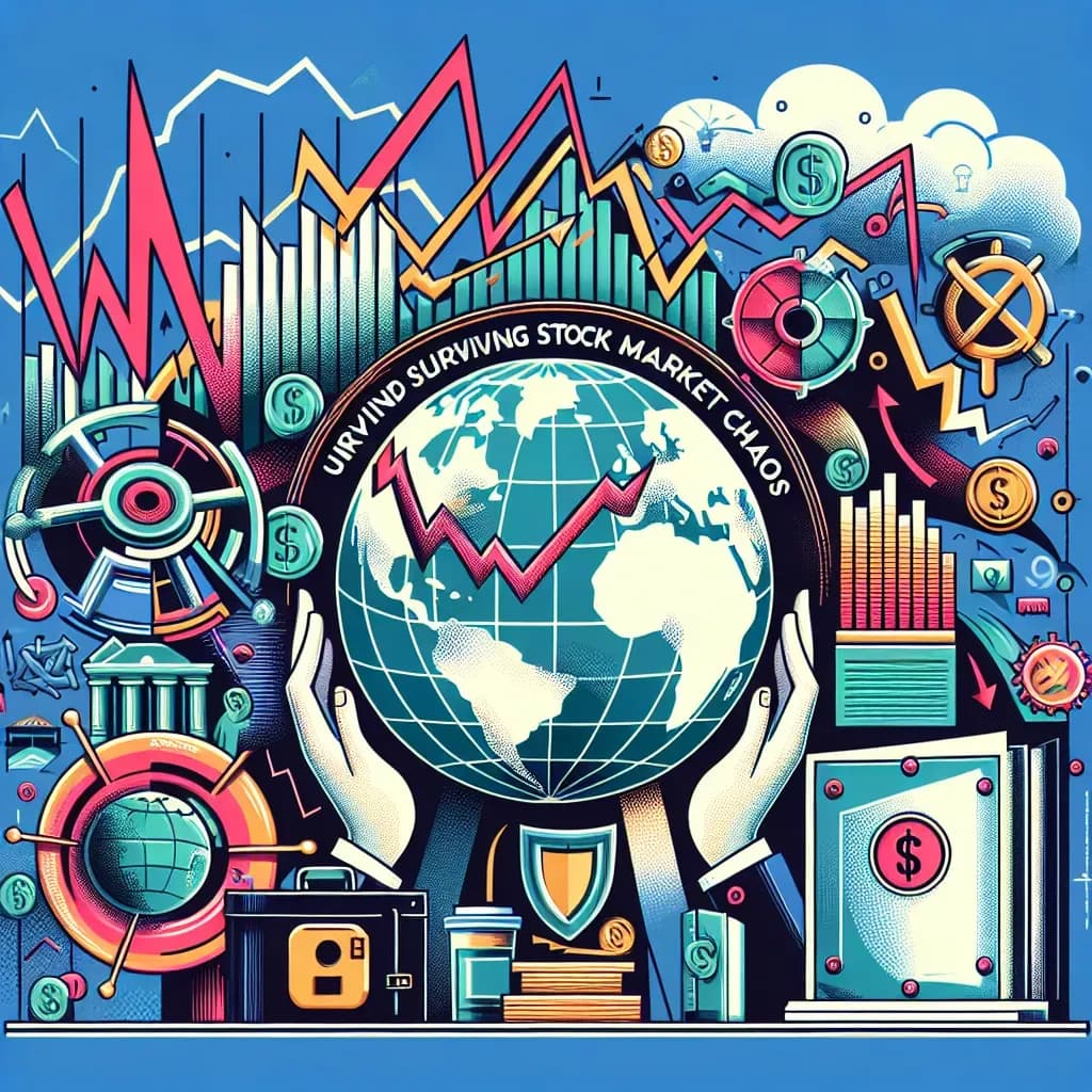 Surviving Stock Market Chaos: Essential Strategies for Investors