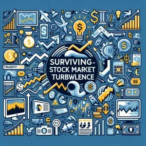 Surviving Stock Market Turbulence: Key Insights for Savvy Investors