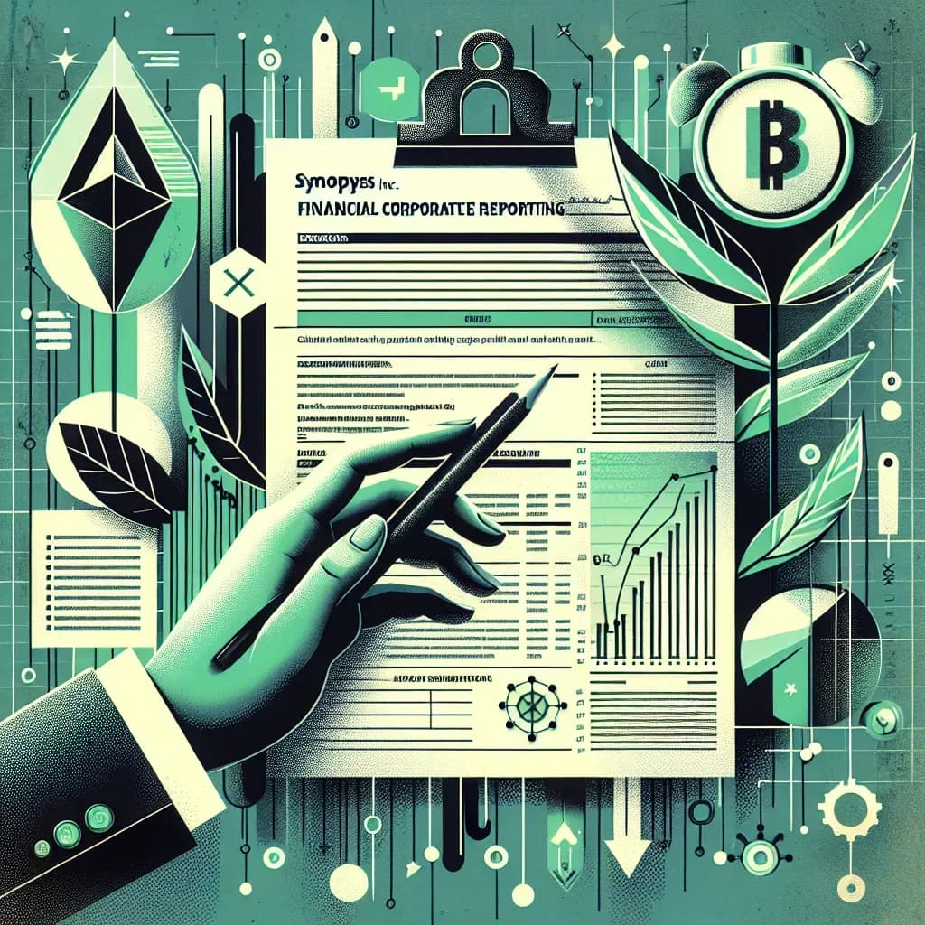 Synopsys Inc. 8-K Filing: Key Updates and Events from February 26, 2025
