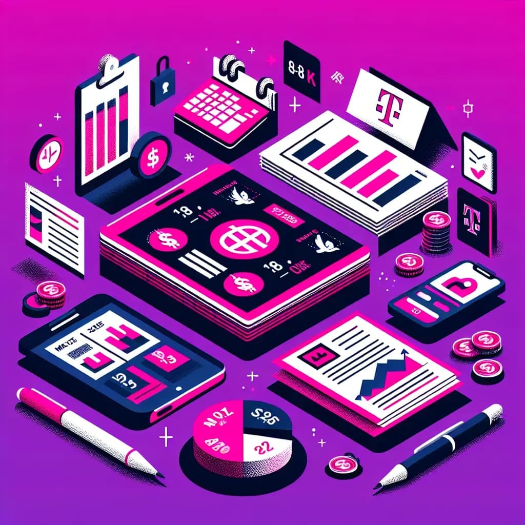 T-Mobile US, Inc. 8-K Report: Key Financial Insights & Debt Instruments Overview