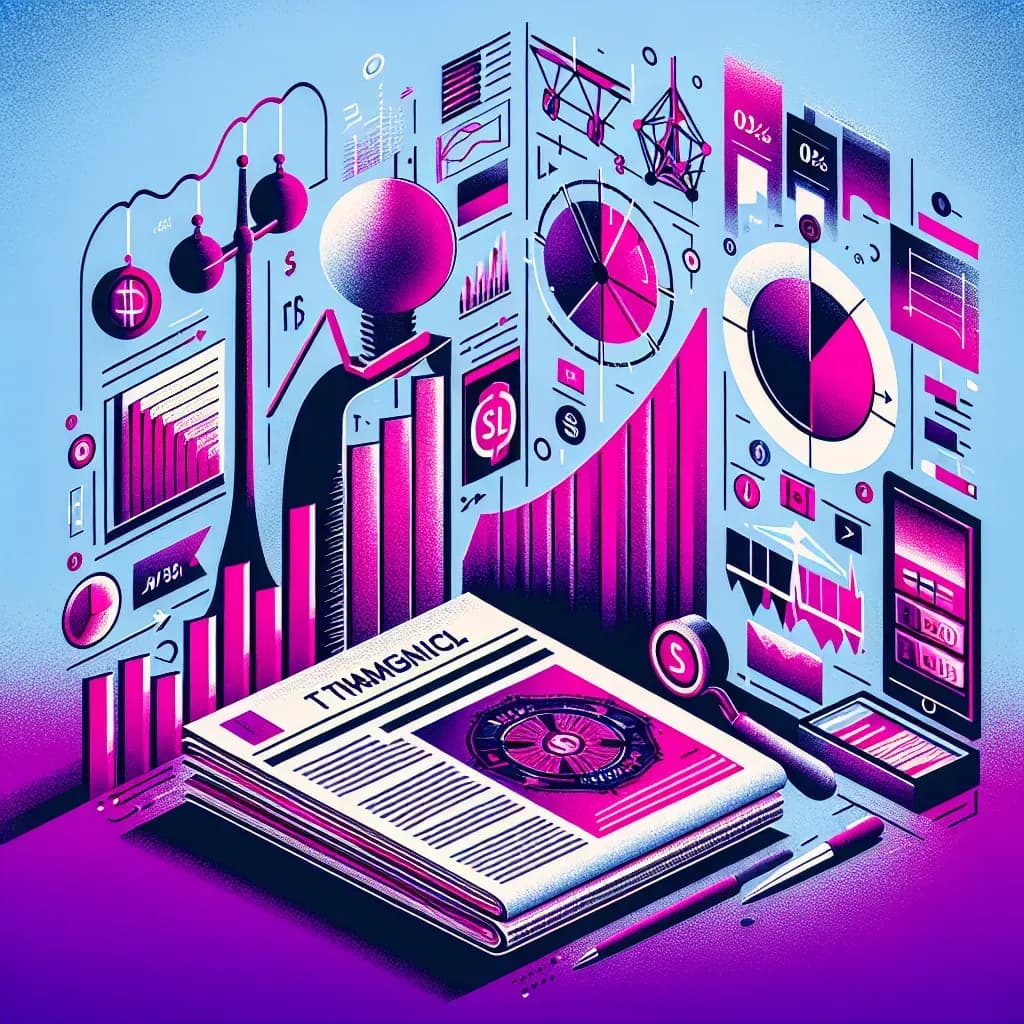 T-Mobile US, Inc. Financial Report: April 2025 Debt Insights & Stock Overview